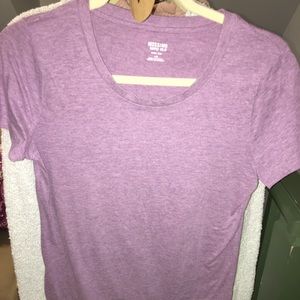 Purple Shirt